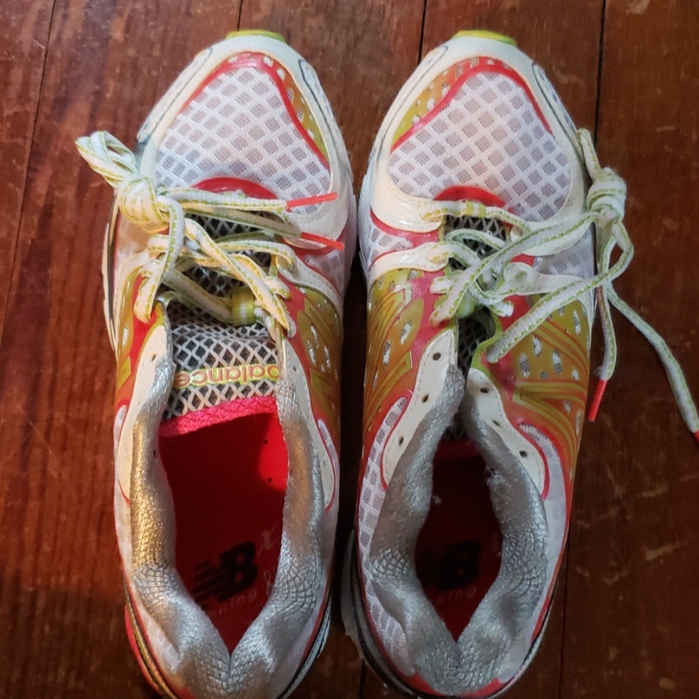 New balance running sneaker